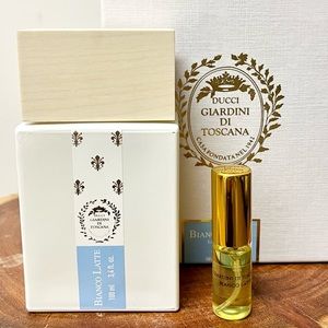 Bianco Latte by Giardini di Toscana (5ml)